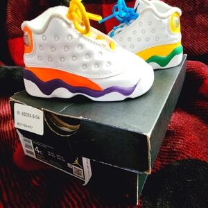 Baby's Air Jordan 13 Retro Playground